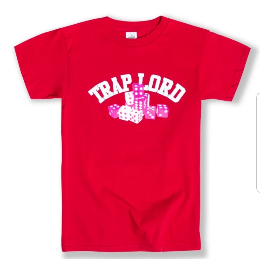 Trap Lord Tee Size L